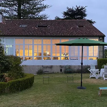 La Casa De Los Camelios Сasa de vacaciones *