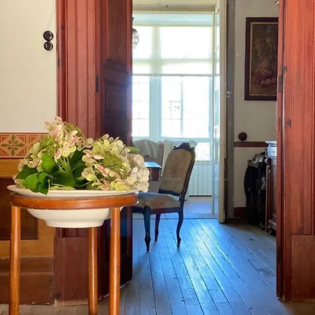 La Casa De Los Camelios Vilagarcía de Arousa