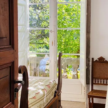 La Casa De Los Camelios Сasa de vacaciones