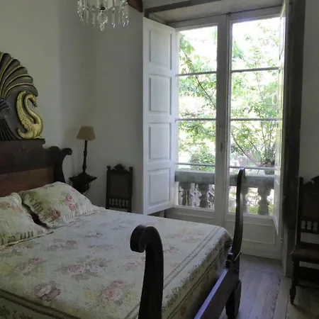 Сasa de vacaciones La Casa De Los Camelios