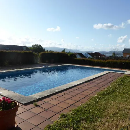 Сasa de vacaciones La Casa De Los Camelios Vilagarcía de Arousa