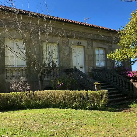 Сasa de vacaciones La Casa De Los Camelios *