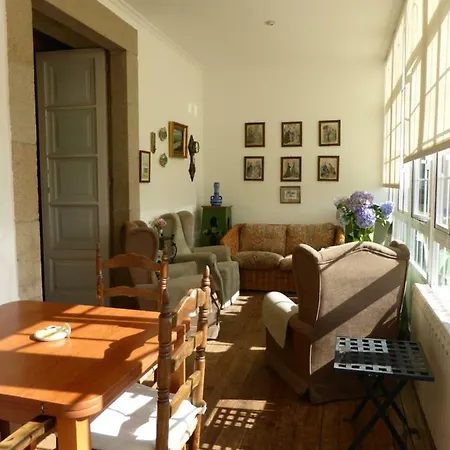La Casa De Los Camelios * Vilagarcía de Arousa