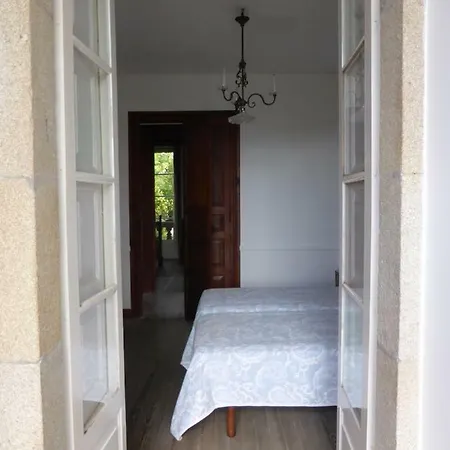 La Casa De Los Camelios Сasa de vacaciones Vilagarcía de Arousa