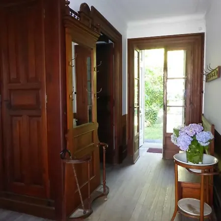 La Casa De Los Camelios Vilagarcía de Arousa